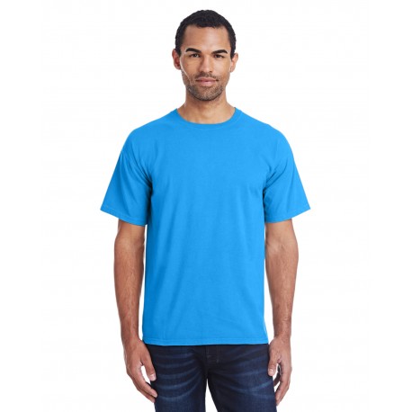 GDH100 ComfortWash by Hanes GDH100 Men's Garment-Dyed T-Shirt SUMMER SKY