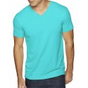 6440 Next Level Apparel TAHITI BLUE