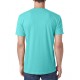 6440 Next Level Apparel TAHITI BLUE