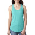 N1533 Next Level Apparel TAHITI BLUE