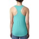 N1533 Next Level Apparel TAHITI BLUE