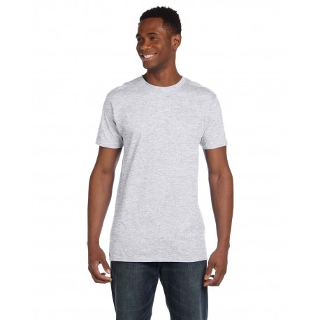 4980 Hanes 4980 Unisex Perfect-T T-Shirt BODY BLUSH HTHR