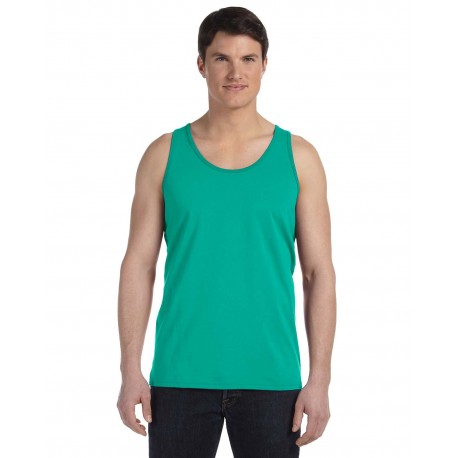 3480 Bella + Canvas 3480 Unisex Jersey Tank TEAL