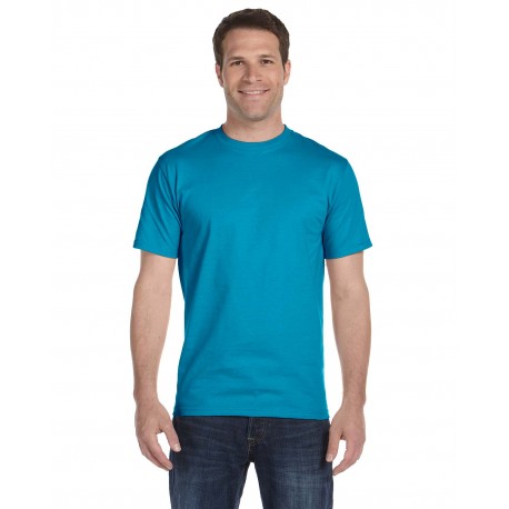 5180 Hanes 5180 Unisex Beefy-T T-Shirt TEAL