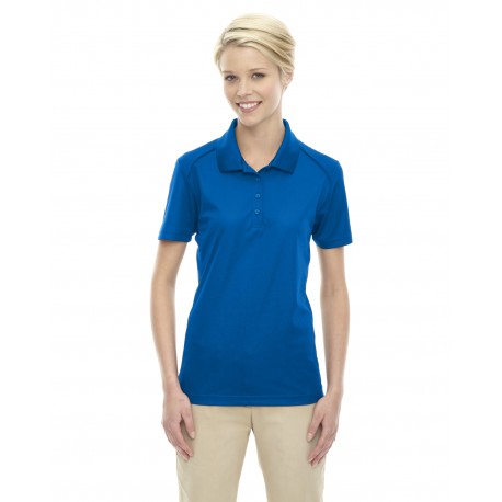 75108 Extreme 75108 Ladies' Eperformance Shield Snag Protection Short-Sleeve Polo TRUE ROYAL 438