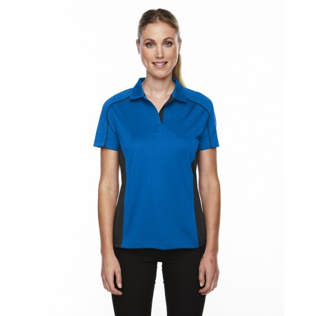 75113 Extreme 75113 Ladies' Eperformance Fuse Snag Protection Plus Colorblock Polo TRUE ROYAL 438
