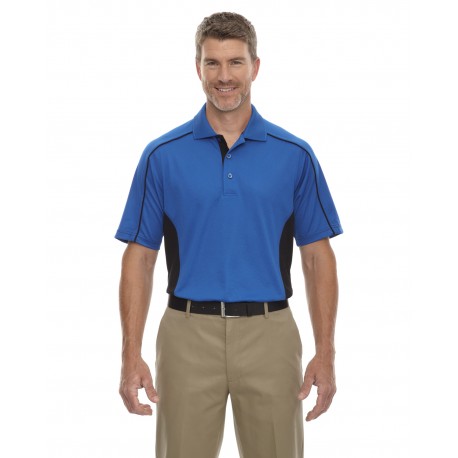 85113 Extreme 85113 Men's Eperformance Fuse Snag Protection Plus Colorblock Polo TRUE ROYAL 438