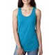 N1533 Next Level Apparel TURQUOISE