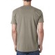 6440 Next Level Apparel WARM GRAY