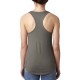 N1533 Next Level Apparel WARM GRAY