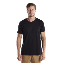 US Blanks US200OR Men's Short-Sleeve Organic Crewneck T-Shirt