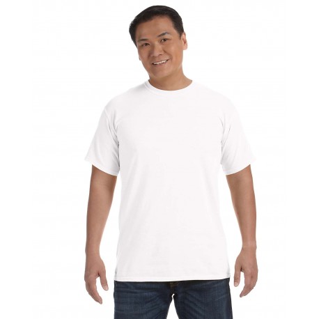 C1717 Comfort Colors C1717 Adult Heavyweight T-Shirt WHITE