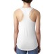N1533 Next Level Apparel WHITE