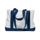 7002 Liberty Bags WHITE/NAVY