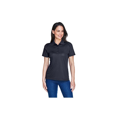 75108 Extreme 75108 Ladies' Eperformance Shield Snag Protection Short-Sleeve Polo CARBON
