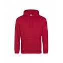 JHA001 Just Hoods By AWDis FIRE RED