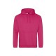 JHA001 Just Hoods By AWDis HOT PINK