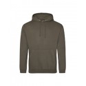 JHA001 Just Hoods By AWDis OLIVE GREEN