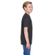 TT11HY Team 365 BLACK HEATHER