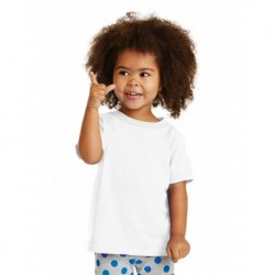 Port & Company CAR54T Toddler Core Cotton Tee
