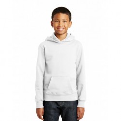 Port & Company PC850YH Youth Fan Favorite Fleece Pullover Hooded Sweatshirt