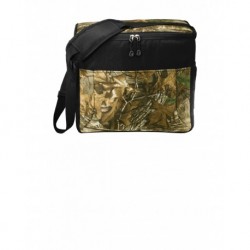 Port Authority BG514C Camouflage 24-Can Cube Cooler
