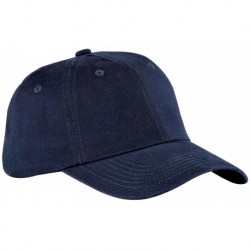 Port Authority BTU Brushed Twill Cap
