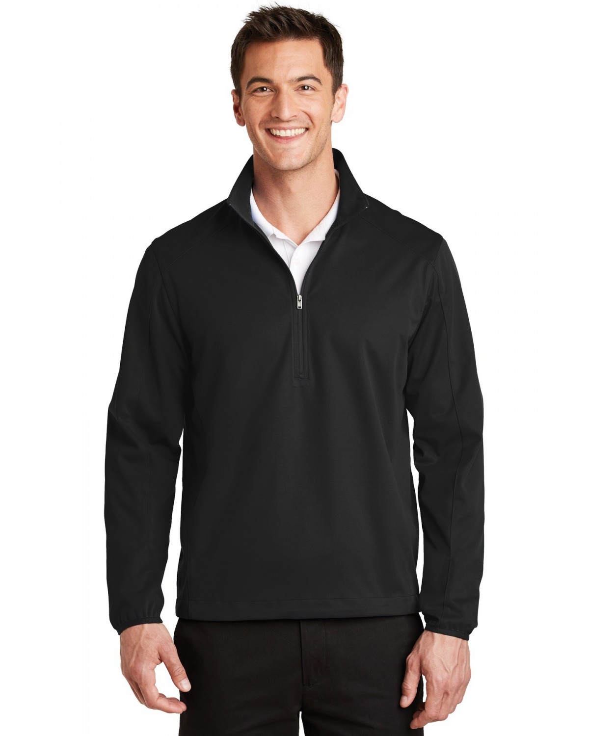 port authority zip up jacket