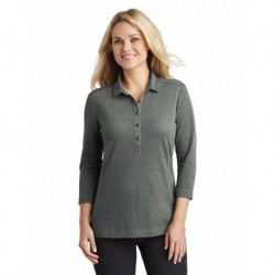 Port Authority LK581 Ladies Coastal Cotton Blend Polo