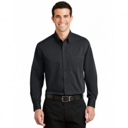 Port Authority S613 Tonal Pattern Easy Care Shirt