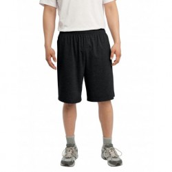 Sport-Tek ST310 Jersey Knit Short with Pockets