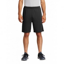Sport-Tek ST355P PosiCharge Competitor Pocketed Short