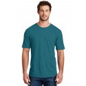 DM108 District Heathered Teal