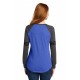 DM477 District Heathered True Royal/Heathered Charcoal/Black