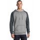 DT196 District Heathered Grey/Heathered Charcoal