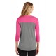 DT2700 District Dark Fuchsia/Grey Frost