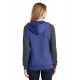 DT296 District Heathered Deep Royal/Heathered Charcoal