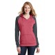 DT296 District Heathered Red/Heathered Charcoal