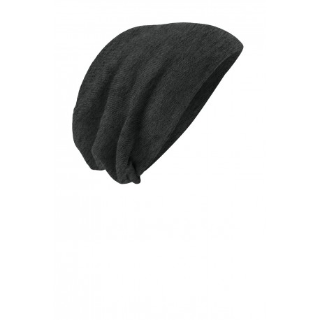 DT618 District DT618 Slouch Beanie DT618 CHARCOAL HEATHER