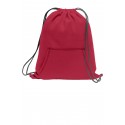 BG614 Port & Company RED