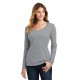 LPC450VLS Port & Company ATHLETIC HEATHER