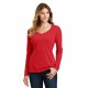LPC450VLS Port & Company Bright Red