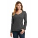 LPC450VLS Port & Company Dark Heather Grey