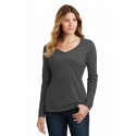 LPC450VLS Port & Company Dark Heather Grey