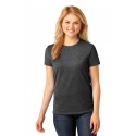 LPC54 Port & Company Dark Heather Grey
