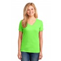 LPC54V Port & Company NEON GREEN