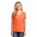LPC54V Port & Company NEON ORANGE