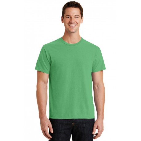 PC099 Port & Company PC099 Pigment-Dyed Tee Guacamole