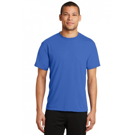 PC381 Port & Company PC381 Performance Blend Tee TRUE ROYAL