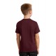 PC54Y Port & Company Athletic Maroon